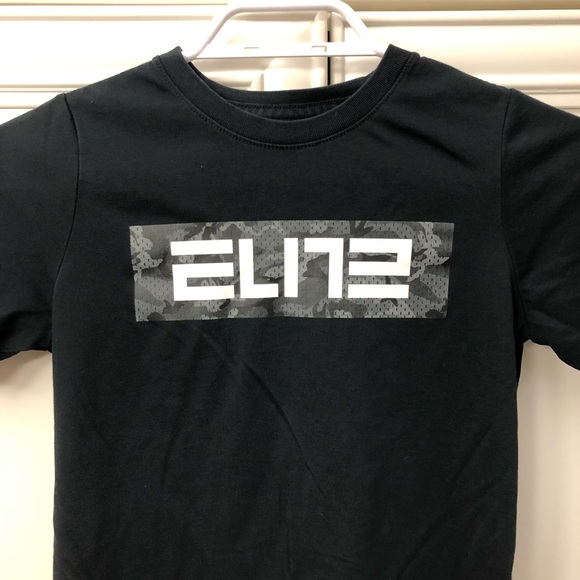 Nike Elite kids Dri-fit t-shirt - Picture 2 of 9